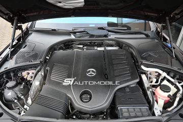 Mercedes S 500 - 9