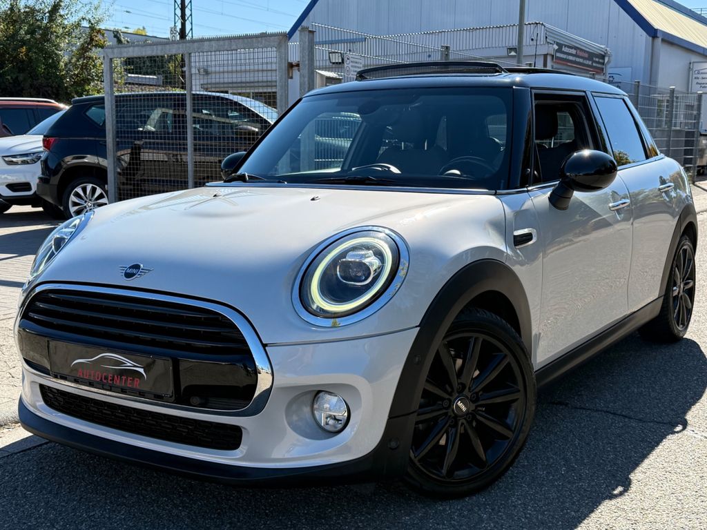 Image of MINI Cooper