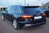 Audi A4 Avant 40 TFSI quattro competition edition plu - Audi A4 Jahreswagen: Kombi