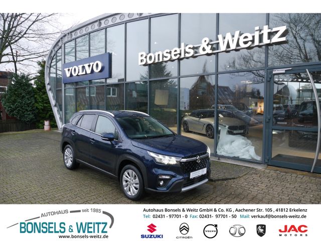 Suzuki S-Cross Comfort Boosterjet Mild Hybrid EU6d 1.4 