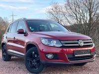 Volkswagen Tiguan 2.0 TSI Sport *4Motion*AHK*RFK*Navi*TÜV*