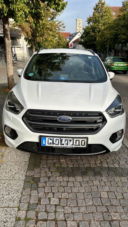 Image of Ford Kuga