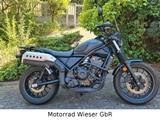 Honda CL 500 A Scrambler - Honda CL500 Scrambler