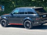 Land Rover Range Rover Sport Supercharged ARDEN AR6 STRONGE - Land Rover Range Rover Sport aus 2007: Supercharged