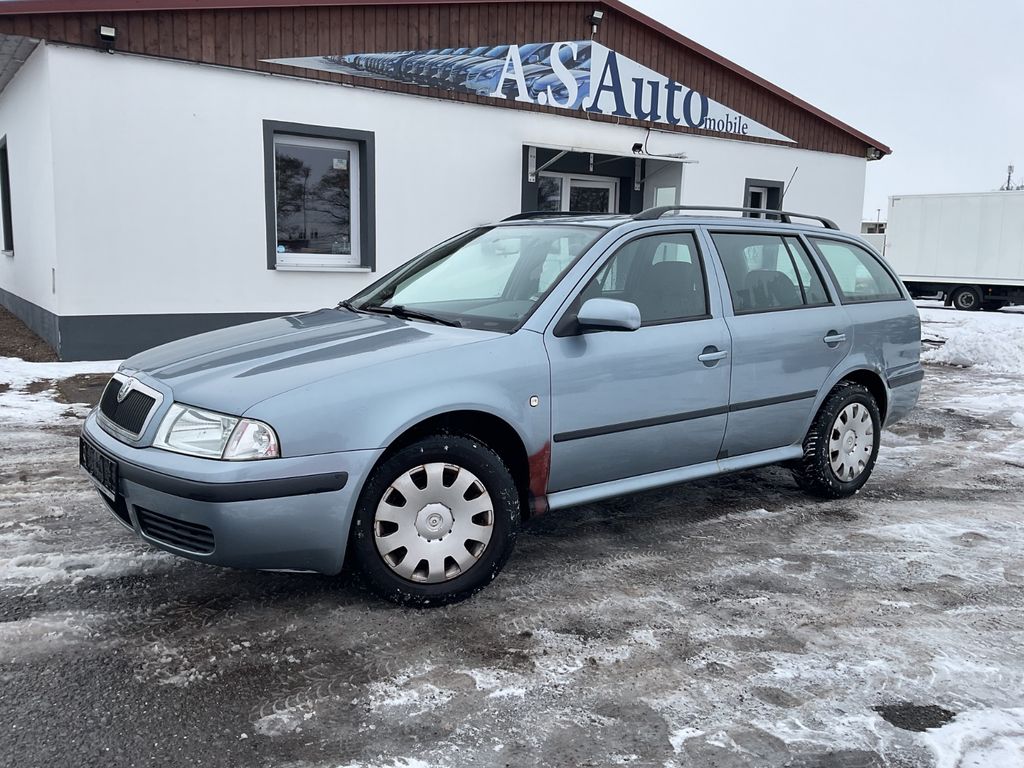 Angebot ansehen Skoda Octavia