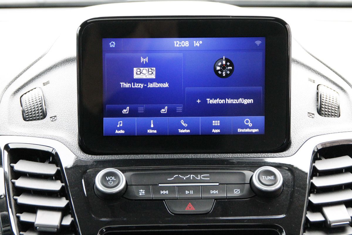 Fahrzeugabbildung Ford Tourneo Connect (CHC) Titanium