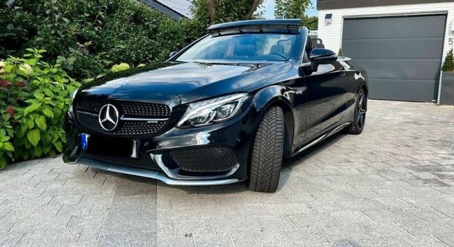 Mercedes-Benz Mercedes Benz c43 AMG Cabrio 4-Matic