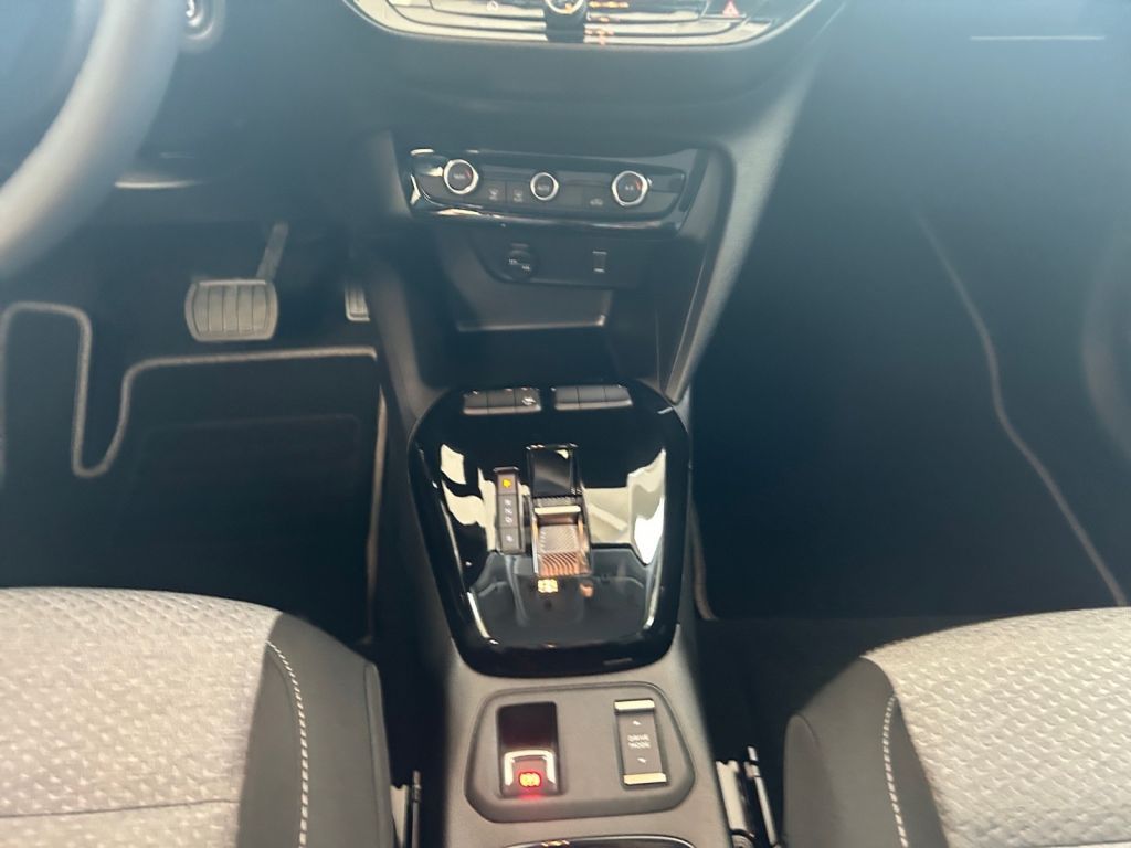 Fahrzeugabbildung Opel Corsa Electric Edition (F)