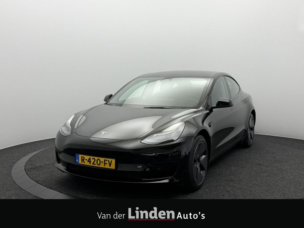 Image of Tesla Model 3