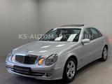 Mercedes-Benz E 200 Lim. Kompressor*Avantgarde*Schiebedach*SHZ - Mercedes-Benz E 200: Kompressor Avantgarde