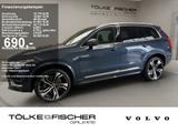 Volvo XC90 B5 (Diesel) Ultimate Bright ACC AHK AUT 360 - Volvo Gebrauchtwagen in Viersen