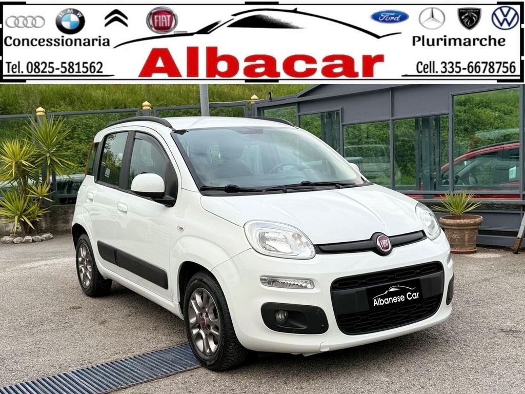 Image of Fiat Panda