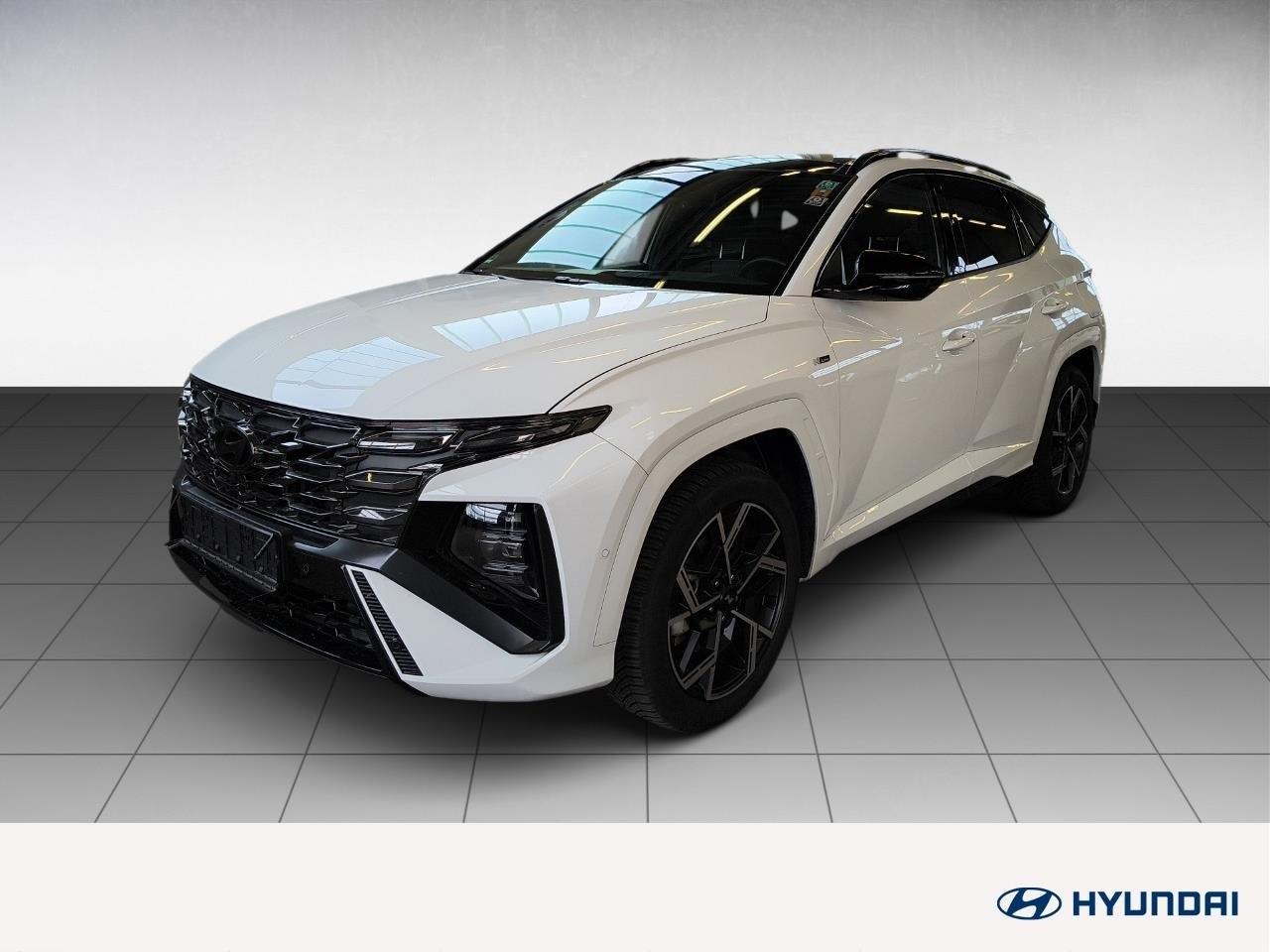 Hyundai Tucson FL PHEV N LINE 2WD PANO SITZ-P. ASSISTENZ