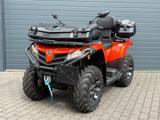 CFMOTO CForce 450 L*Seilwinde*AHK*Koffer*erst270km!* - CFMOTO CFORCE 450 L