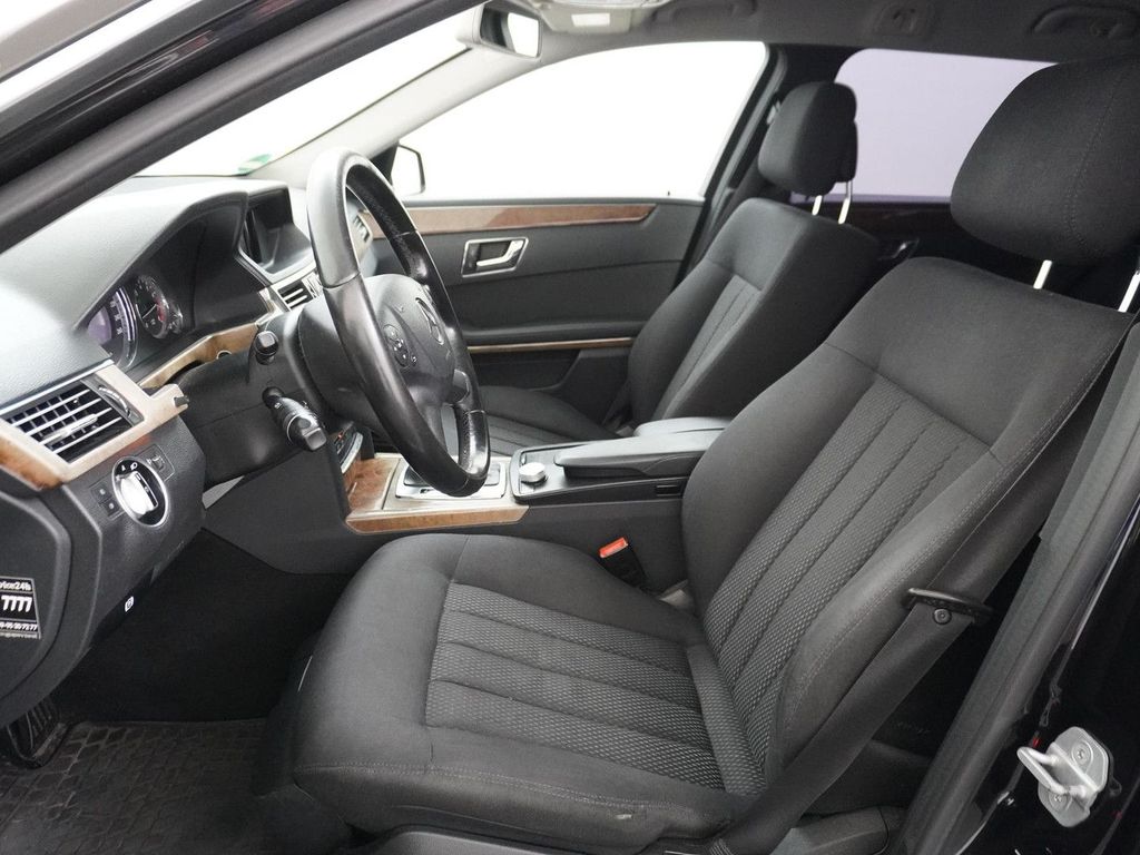 Mercedes-Benz E 200 Estate CGI AHK navi sitzheizung
