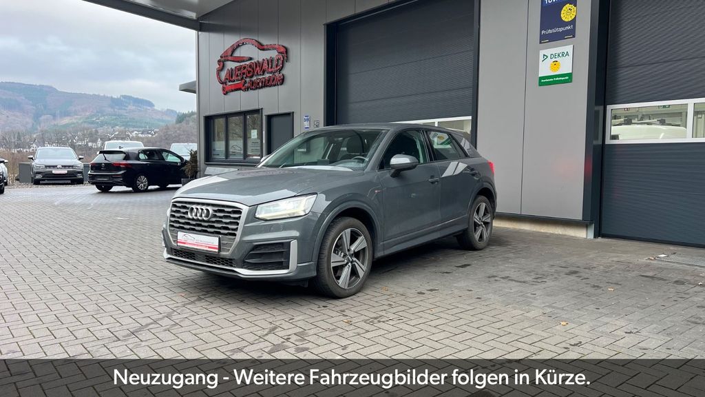 Image of Audi Q2