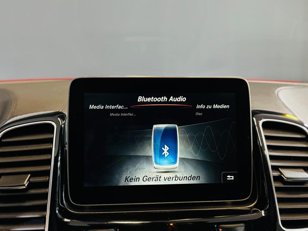 Mercedes-Benz GLE 500