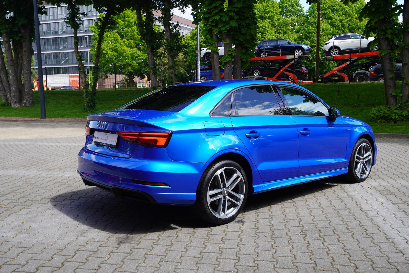 Audi A3 30 TFSI S-Line LED Navi Digitales Cockpit, миниатюра 6