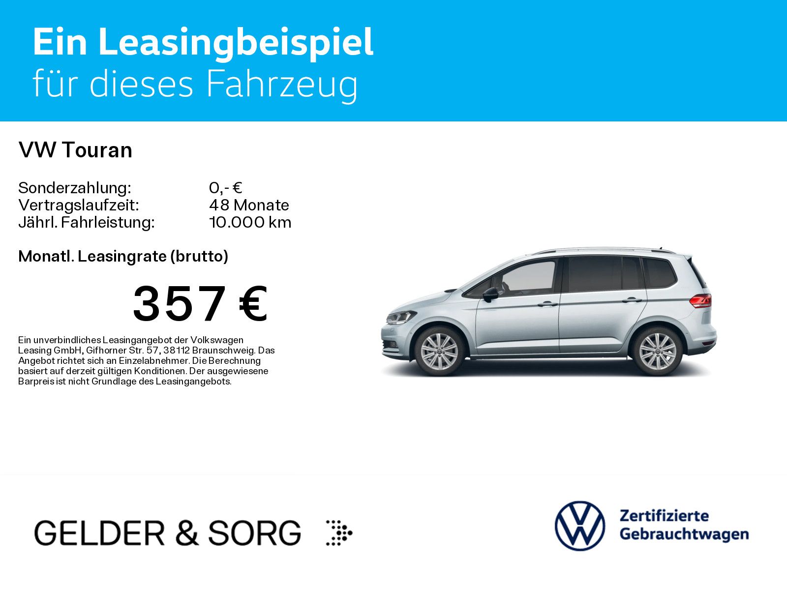 Volkswagen Touran 1.5 TSI Energy Pano Navi DAB ACC 7Sitze foto 3