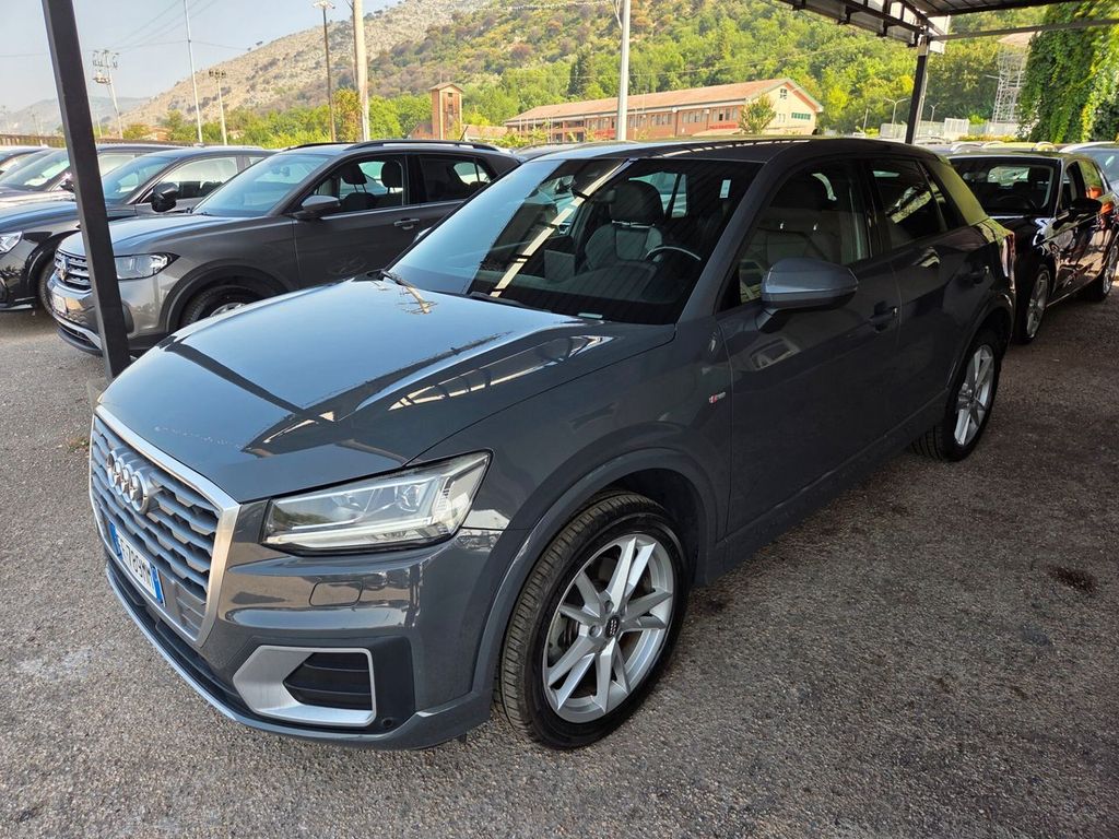 Image of Audi Q2