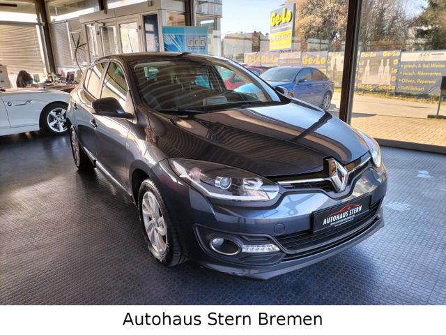 Renault Megane III Lim. 5-trg. Limited*DeLuxe*1.Hand*