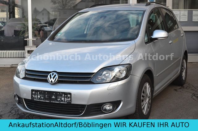 Volkswagen Golf Plus 1.2 TSI Trendline*KLIMAAUTOMATIK*TOP*