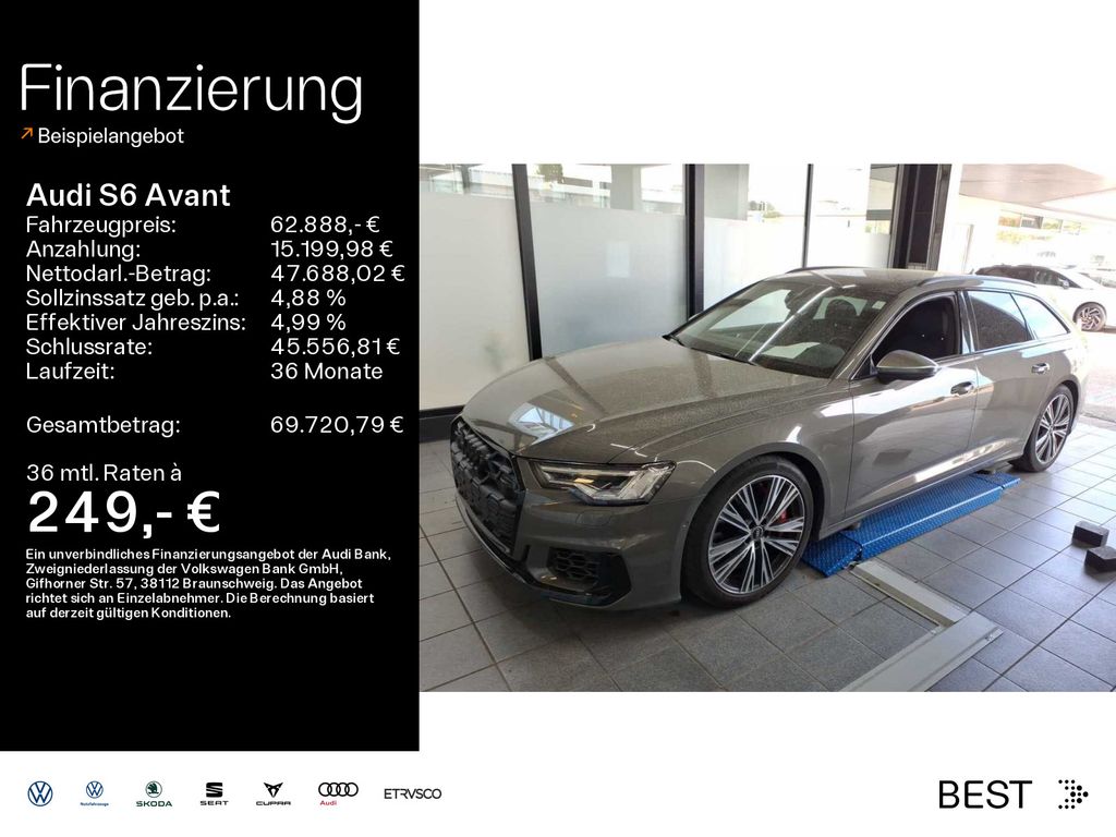 Audi S6