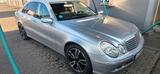 Mercedes-Benz Mercedes w211 E240 - Mercedes-Benz E 240 mit LPG-Antrieb