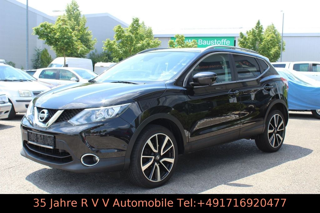 Image of Nissan Qashqai