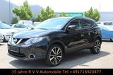 Nissan Qashqai 1.6 Acenta, Scheckheftgepflegt, 1.Hand - Nissan Qashqai in Nürnberg