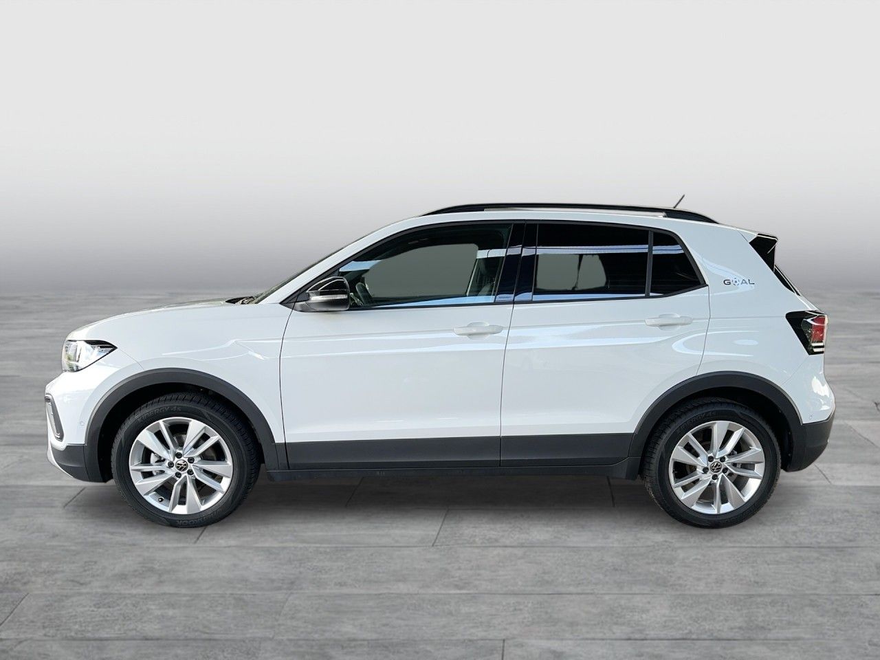 Volkswagen T-Cross 1.0 TSI GOAL DSG AHK Klima foto 2