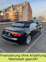 Audi A5 Cabriolet 1.8 TFSI*Navi*Tempomat*SHZ - Audi A5: Schwarz