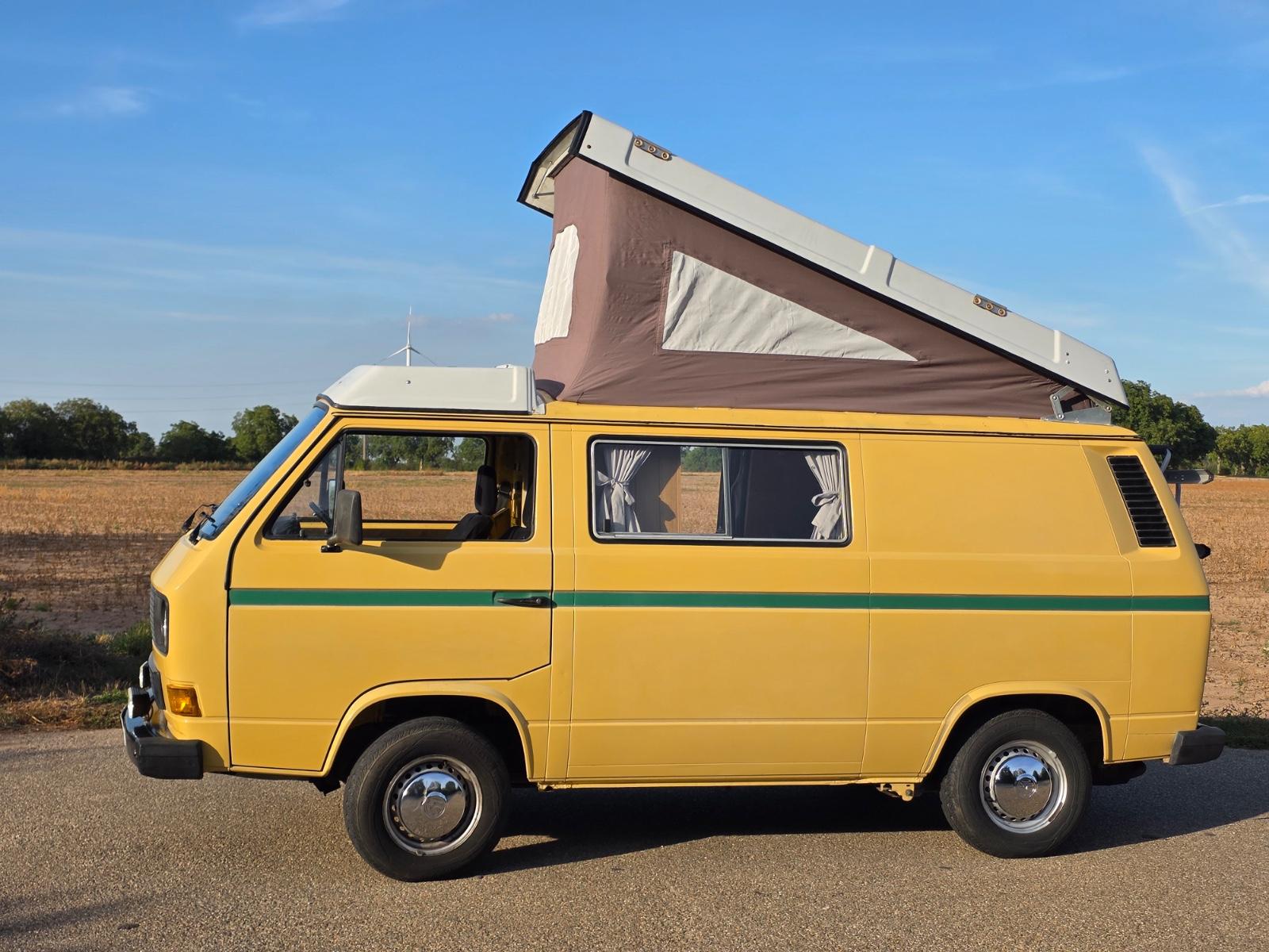 Volkswagen T3 andere