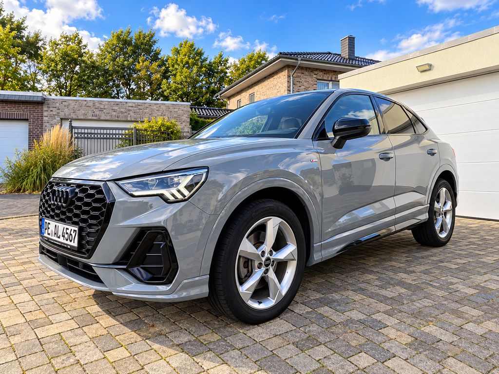 Image of Audi Q3