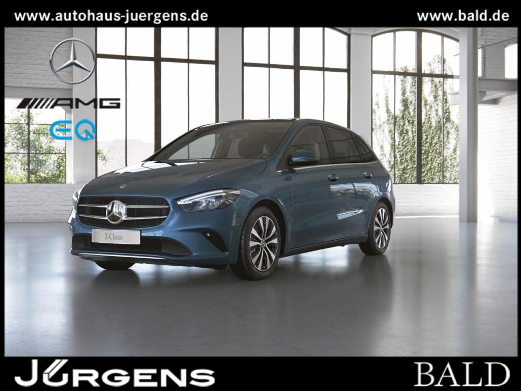 Mercedes-Benz B 250 e Pano+Style+AHK+Cam+LED+SHD+Navi+Wide+PTS