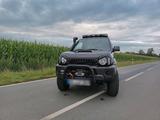 Suzuki Jimny FJ Offroad Gollek Umbau Unikat - Suzuki: Umbau