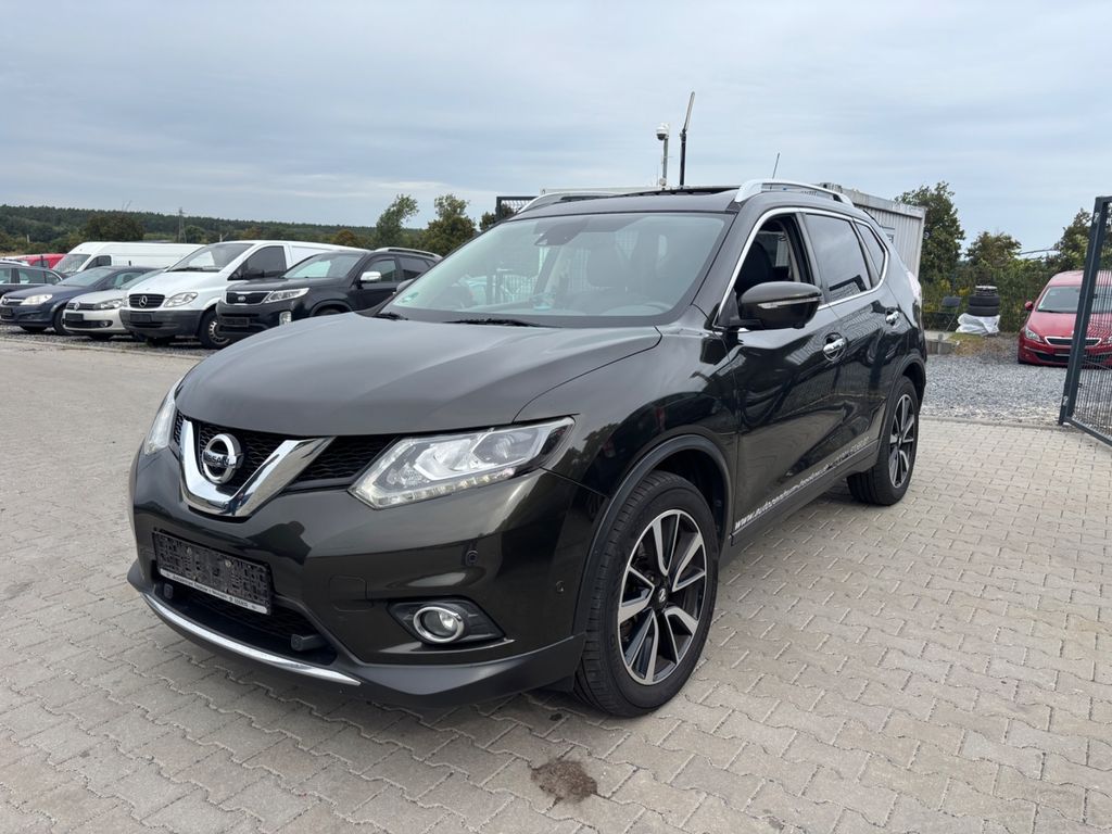 Image of Nissan X-Trail