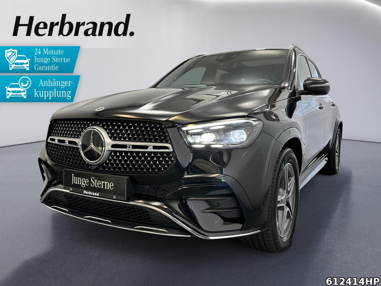 Mercedes-Benz GLE 450
