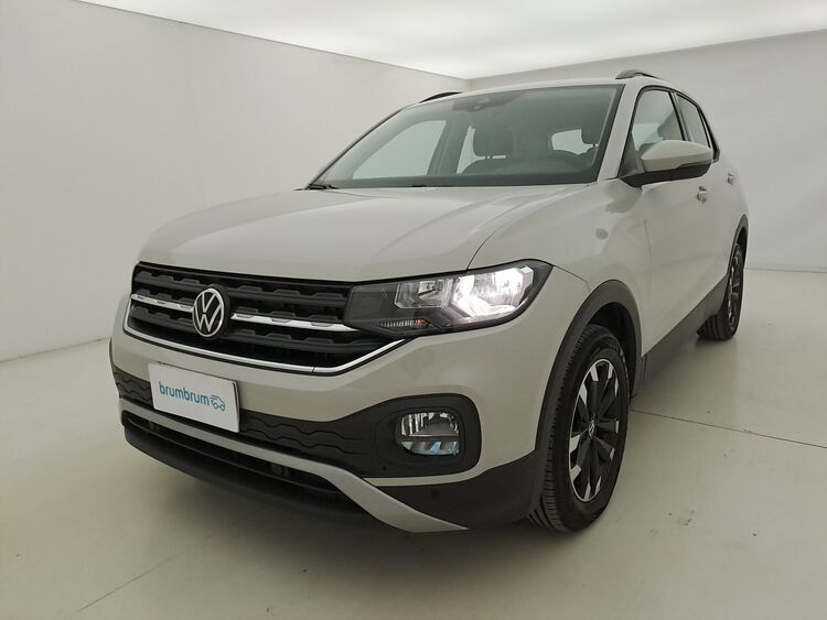 VW Volkswagen T-Cross Life BR160714 1.0 Benzina 95C