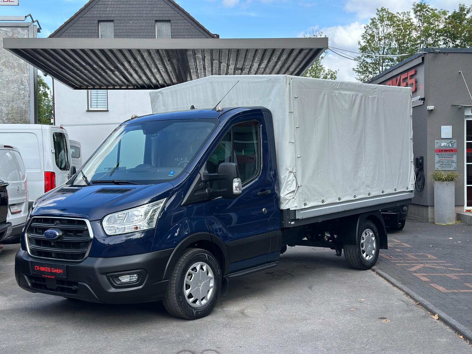 Ford Transit Pritsche 350 L2 Trend/NUR 11TKM/Klima