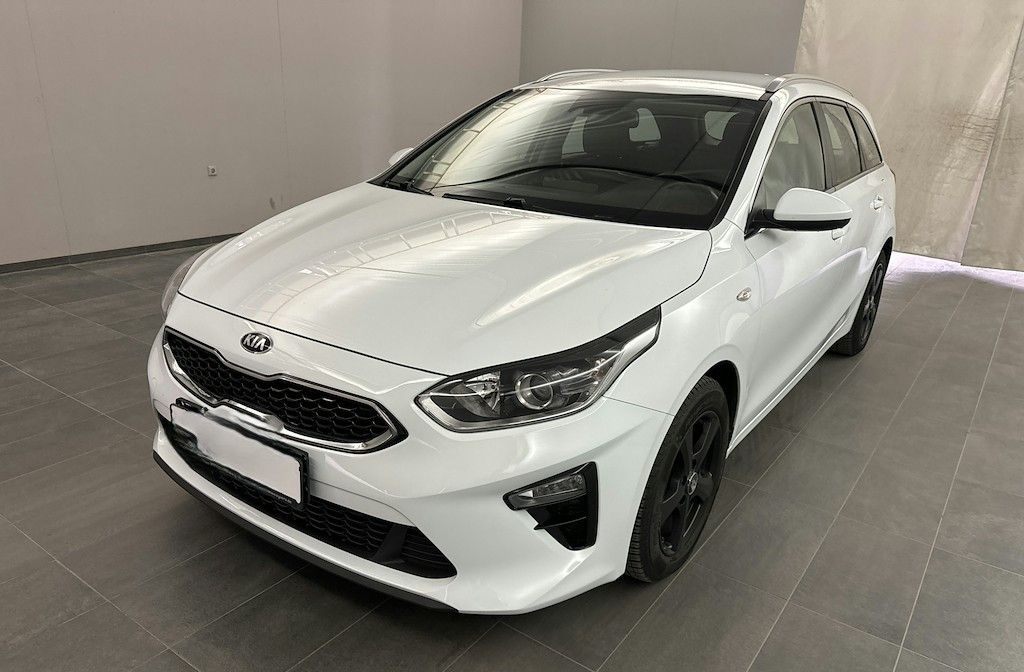 Image of Kia cee'd Sportswagon