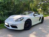 Porsche Boxster, TÜV 10/26, neuwertig  - Porsche Gebrauchtwagen in Ingolstadt