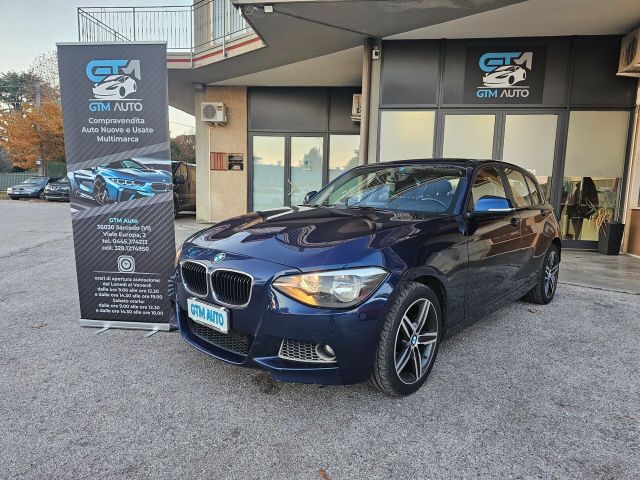 BMW Bmw 116d - 2.0 Diesel 115 CV- Neopatentati