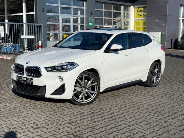 BMW X2 xDrive 20 d M Sport/LED/Pano/HUD/1. Hand/