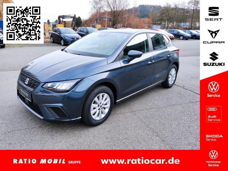 Seat IBIZA ROAD EDITION 1.0 TSI NAVI SITZH. EINPARKH.