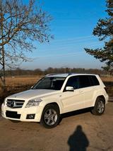 Mercedes-Benz MERCEDES-BENZ  GLK -> 200 CDI TÜV NEU 8xRä... - aus 2012: Mercedes Glk