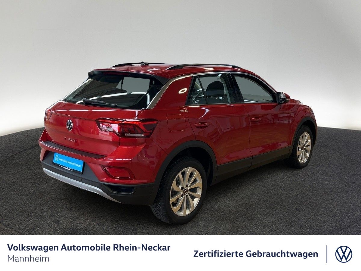 Volkswagen T-Roc 1.5 TSI DSG Navi LED PDC GAR2030 uvm foto 4
