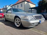 Mercedes-Benz Mercedes SL 320 aus Erstbesitz - Mercedes-Benz SL 320 aus 1996
