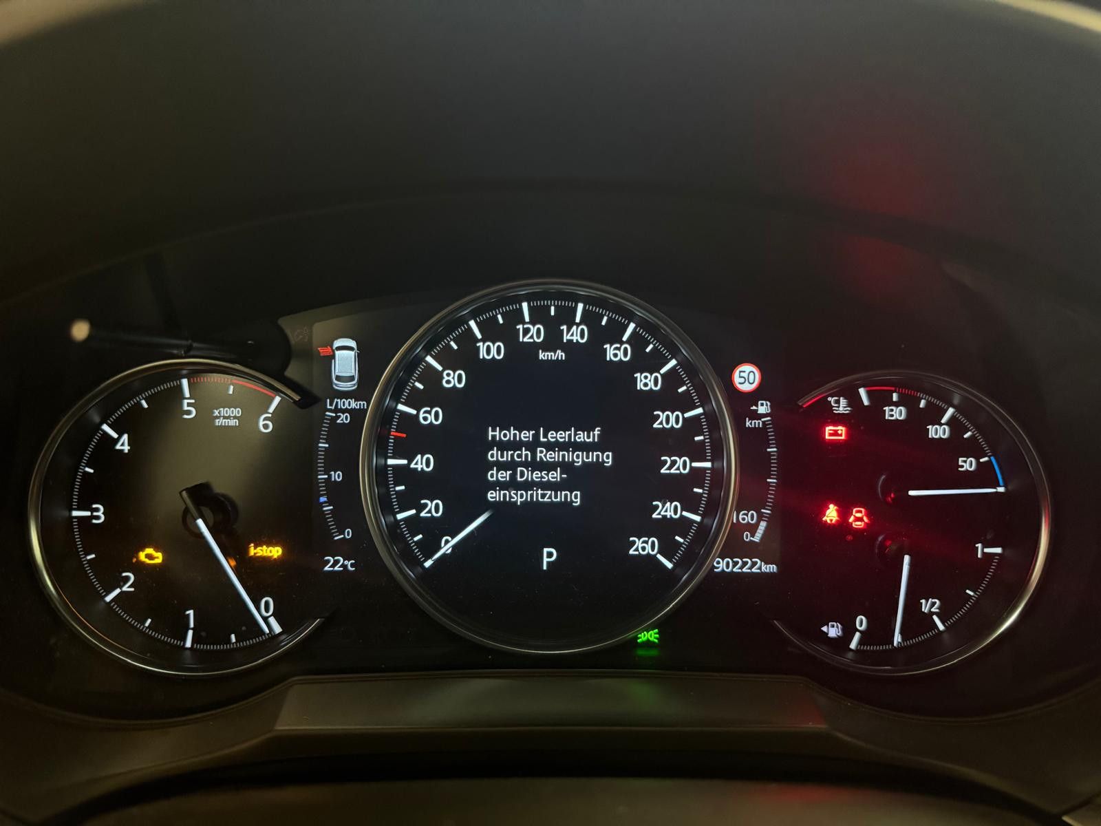 Fahrzeugabbildung Mazda 6 Kombi Sports-Line / LED/NAVI/LEDER/KAMERA