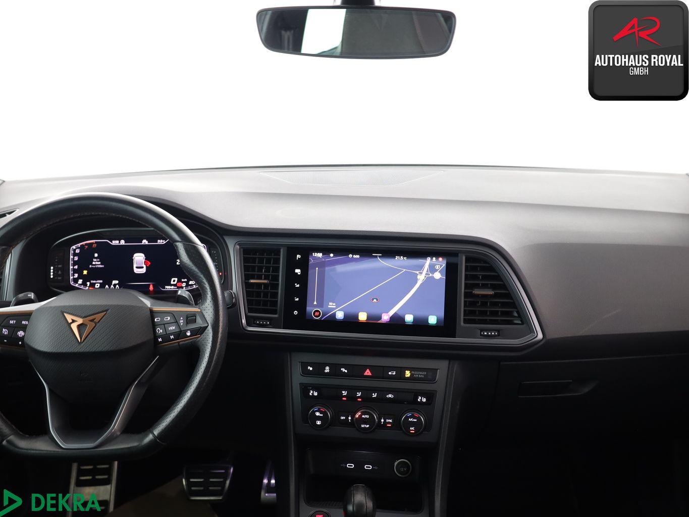 Cupra Ateca 2.0 TSI 4Drive VZ BEATS,360°,PANO,KEYLESS